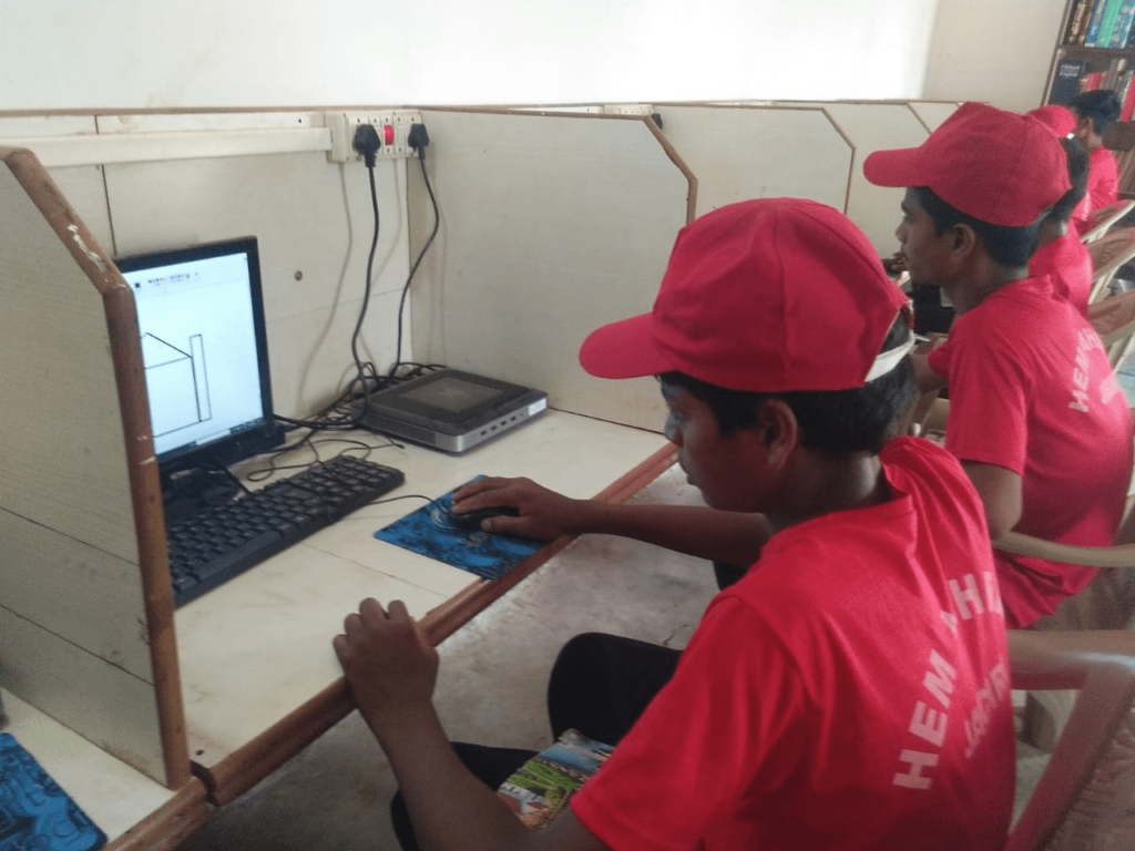 pcs in class 1 1