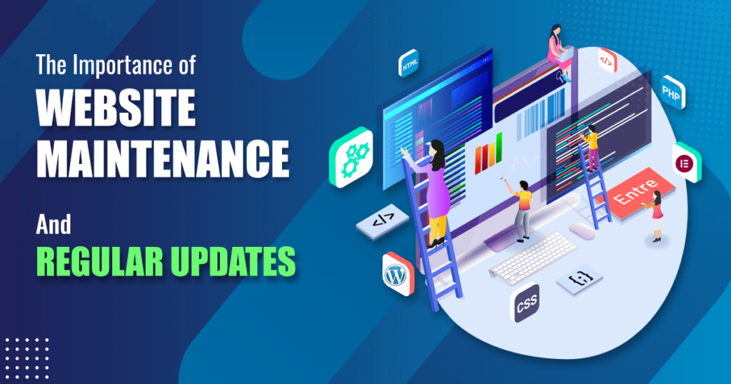 website maintenance and updates 1