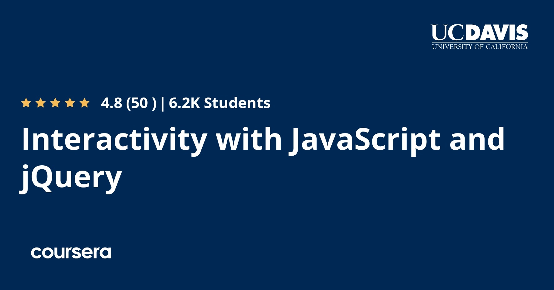 Interactivity with JavaScript and Jquery 1