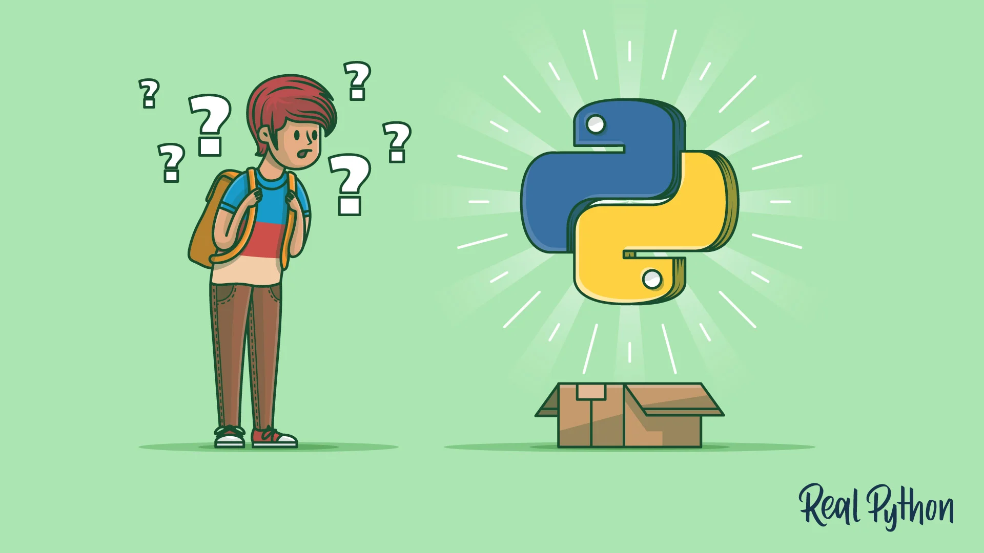 Learn Programming with python 1