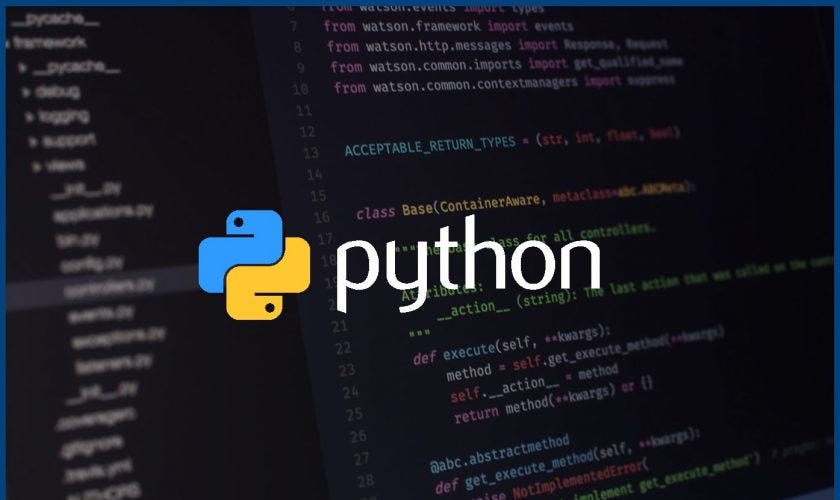 Learn Python For Total Beginners 1