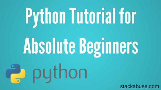 Python for Absolute Beginners 1