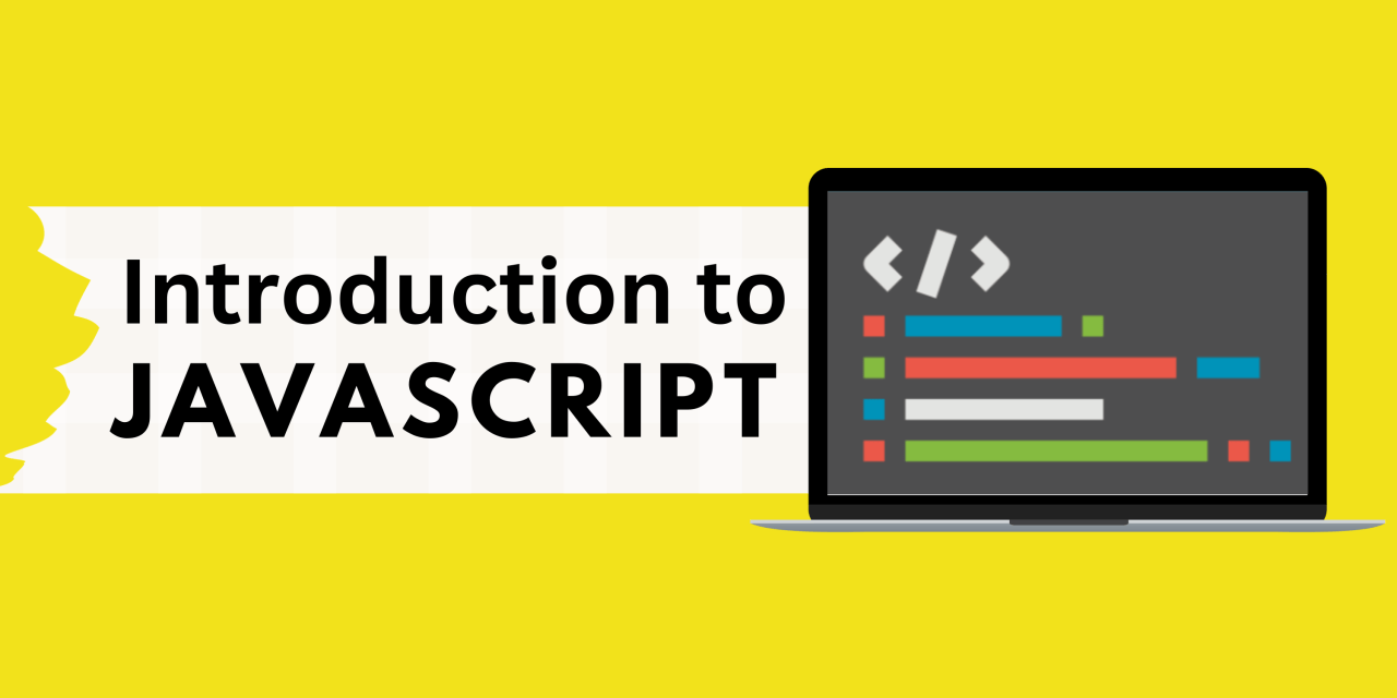 Introduction to Javascript