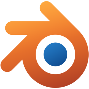 Blender Logo Transparent PNG