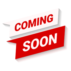 coming soon