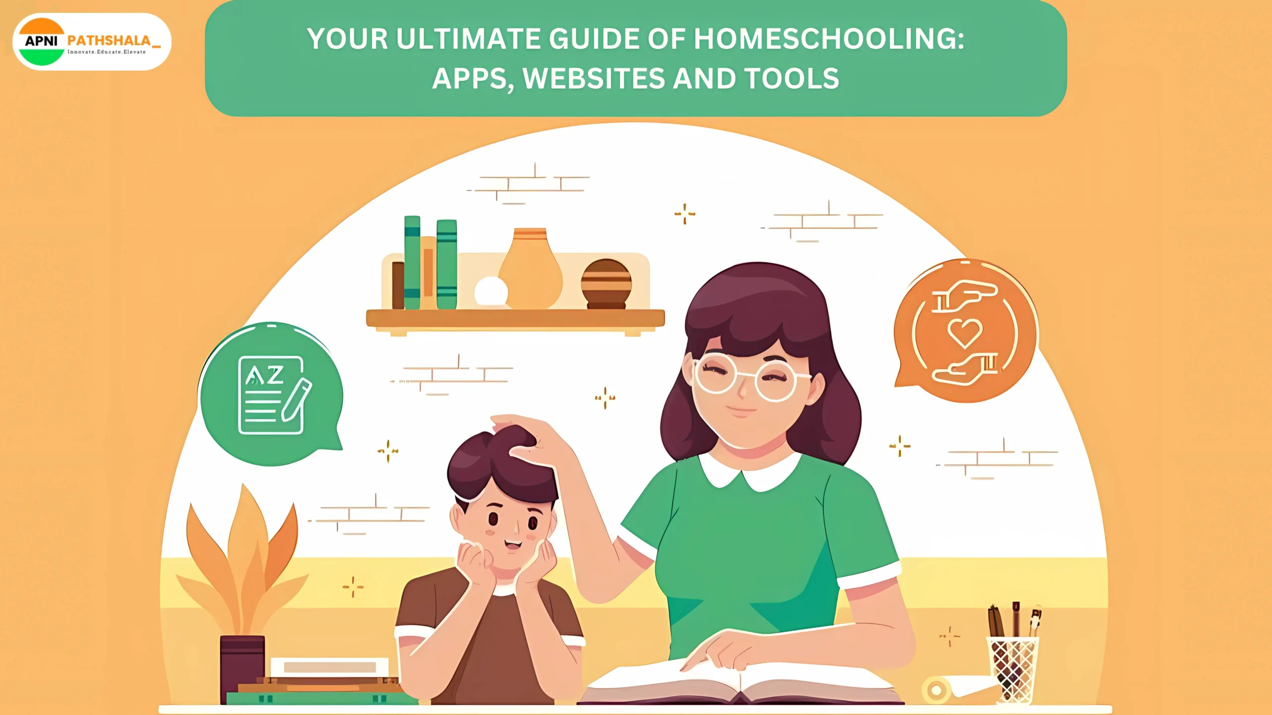 homeschooling scaled
