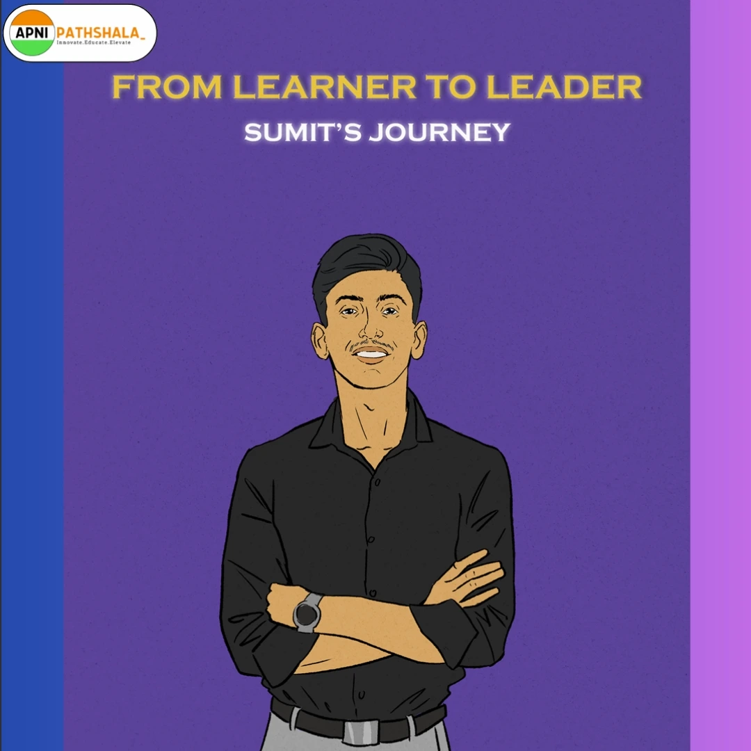 Sumits journey