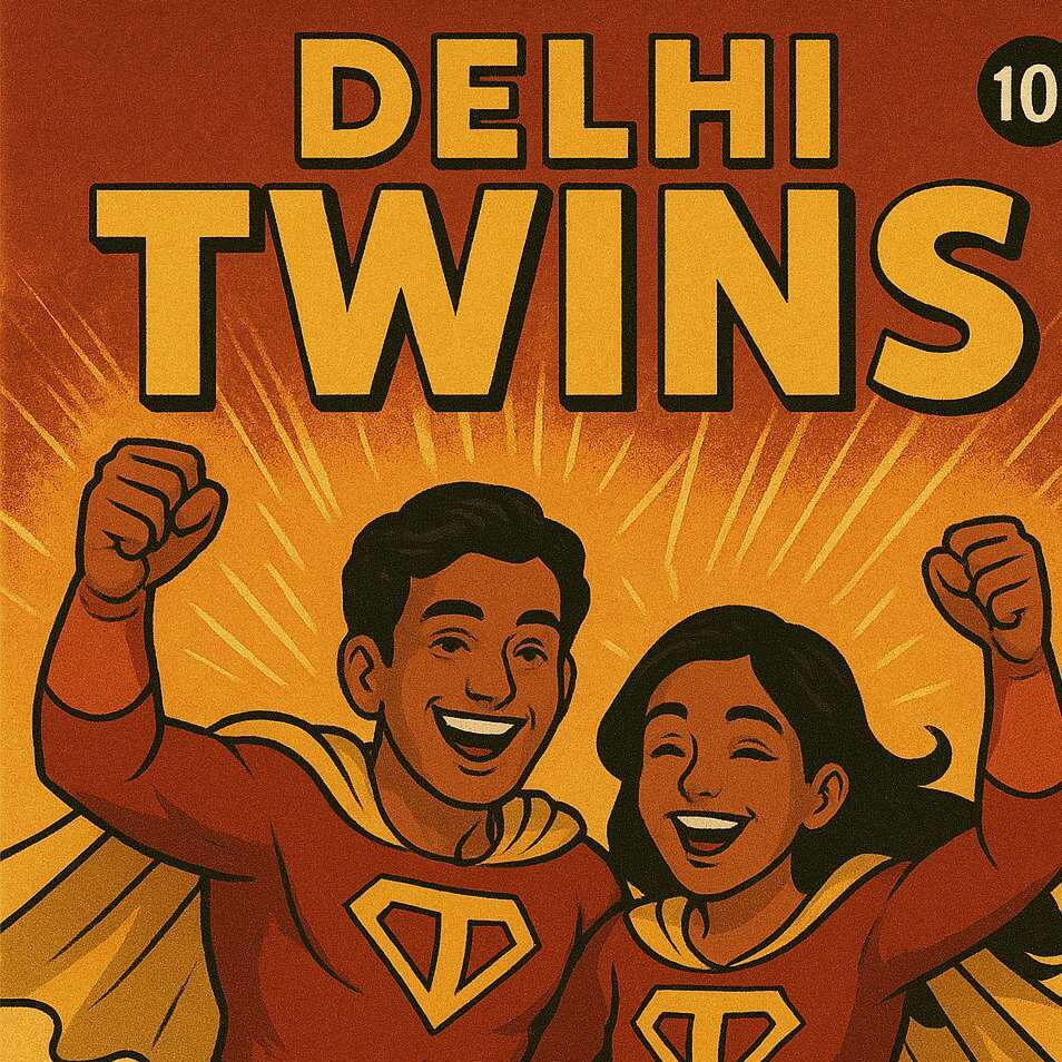 Delhi Twins