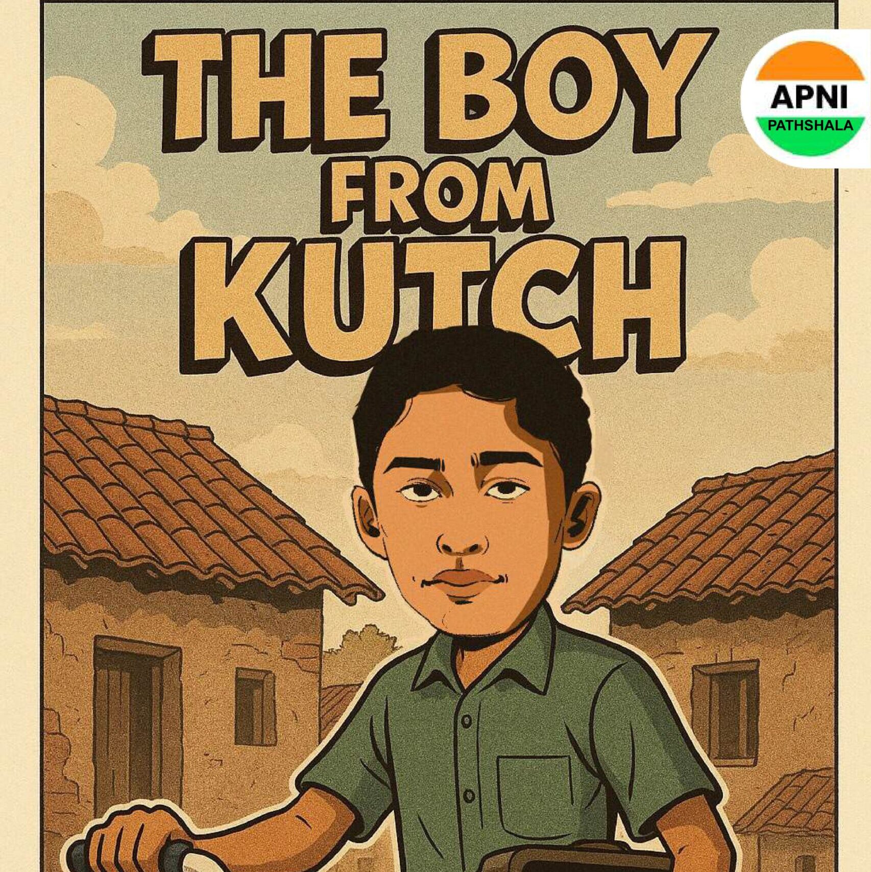 The Boy From Kutch