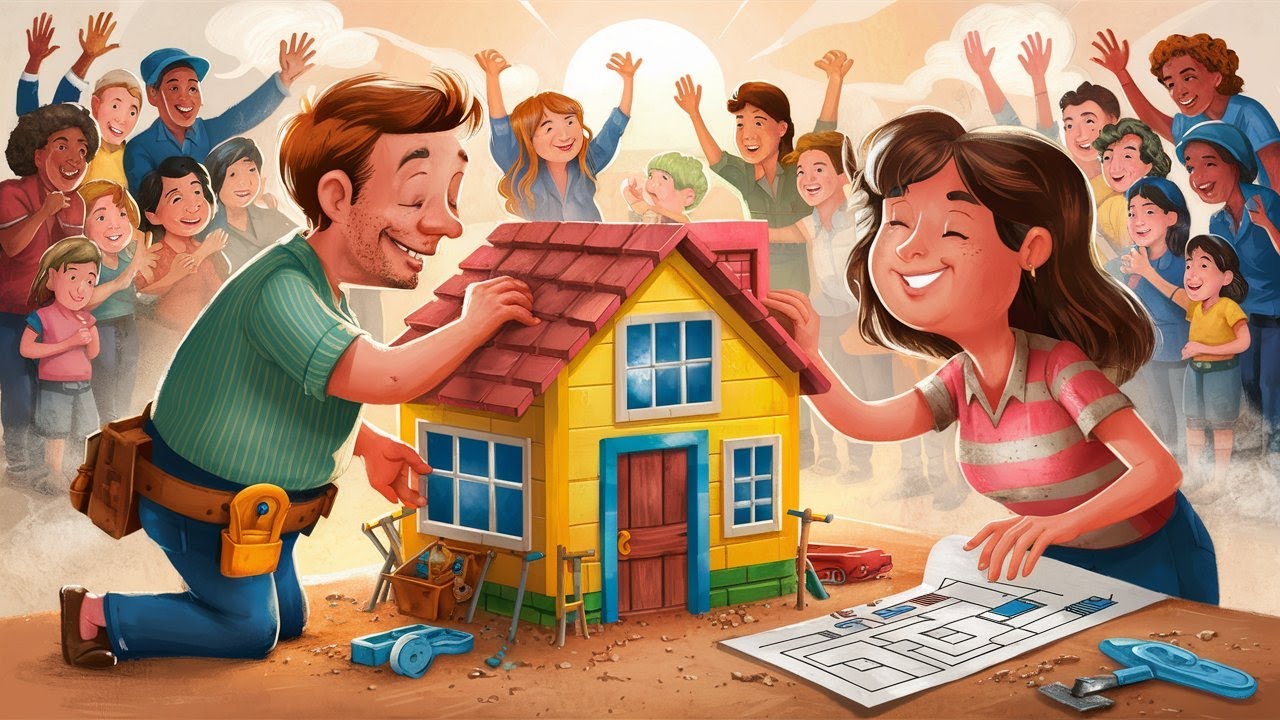 Supporting Dreams: Husband Helps Wife Build a Community Micro-School