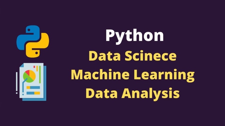 Data Science Machine learning Data Analysis Python R 1