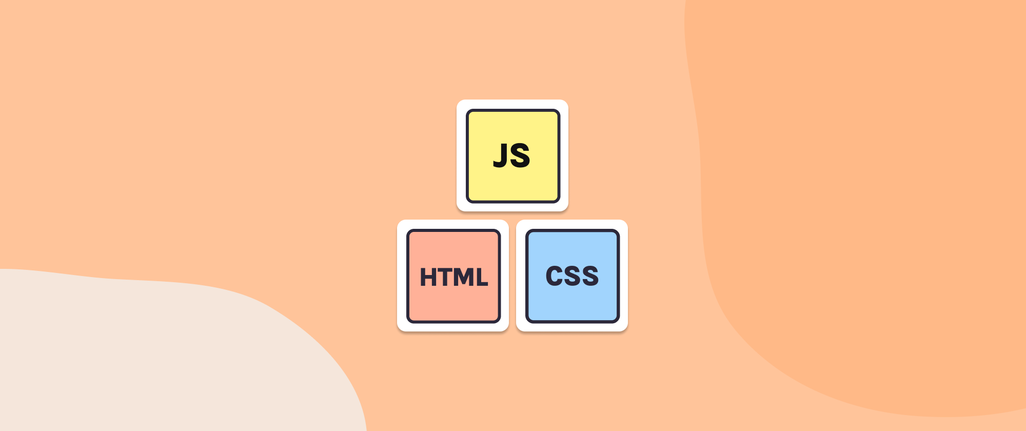How HTML CSS and JavaScript work main 2