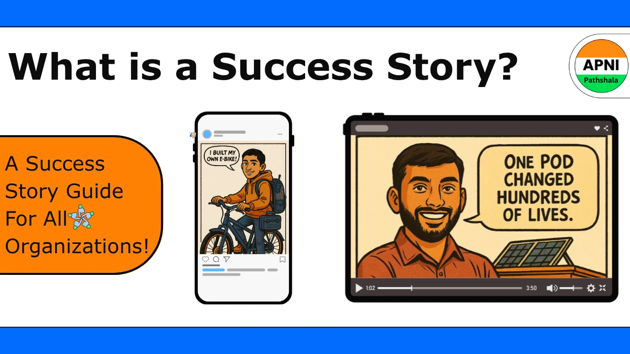 What is a Success Story