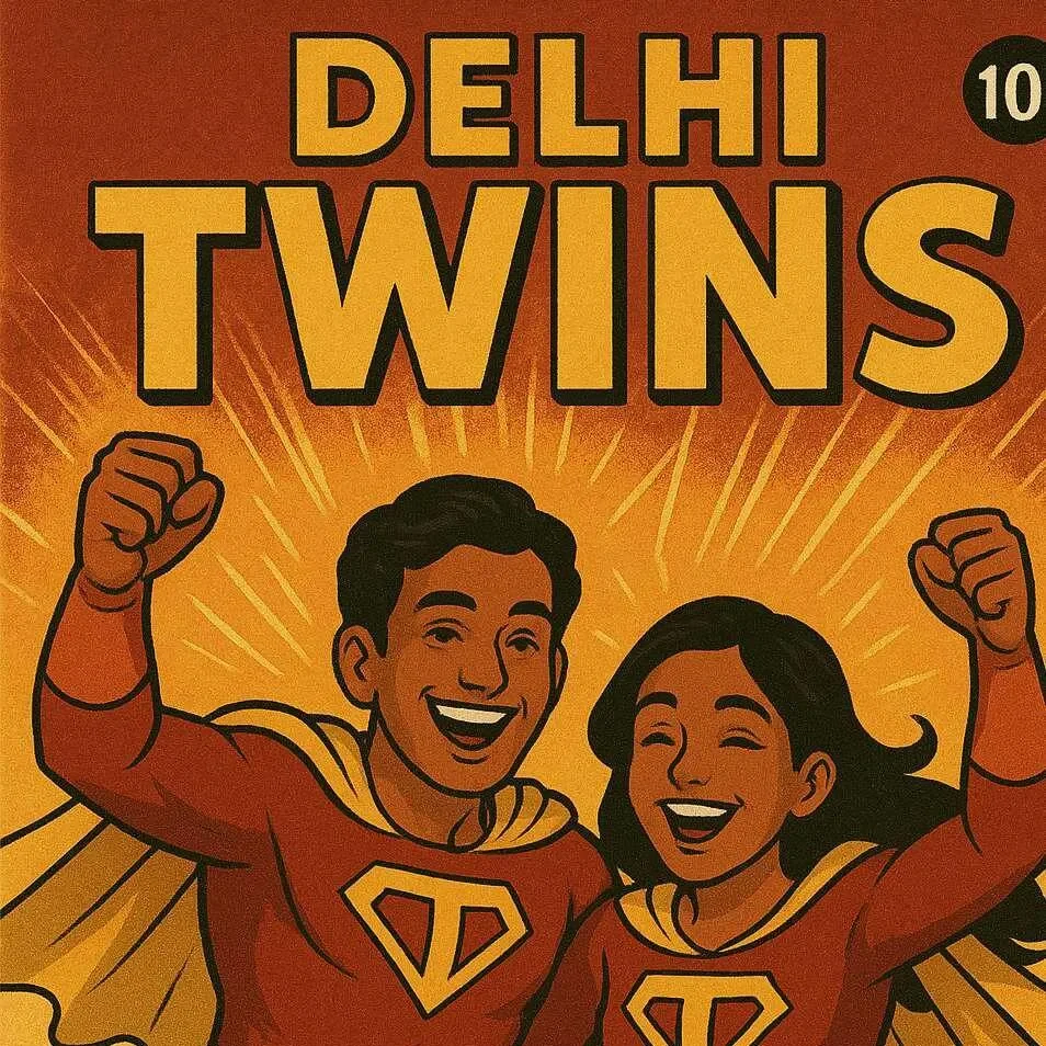 Delhi Twins