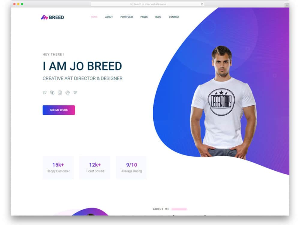 The Power of Digital Presence: Why Every Student Needs a Portfolio Website