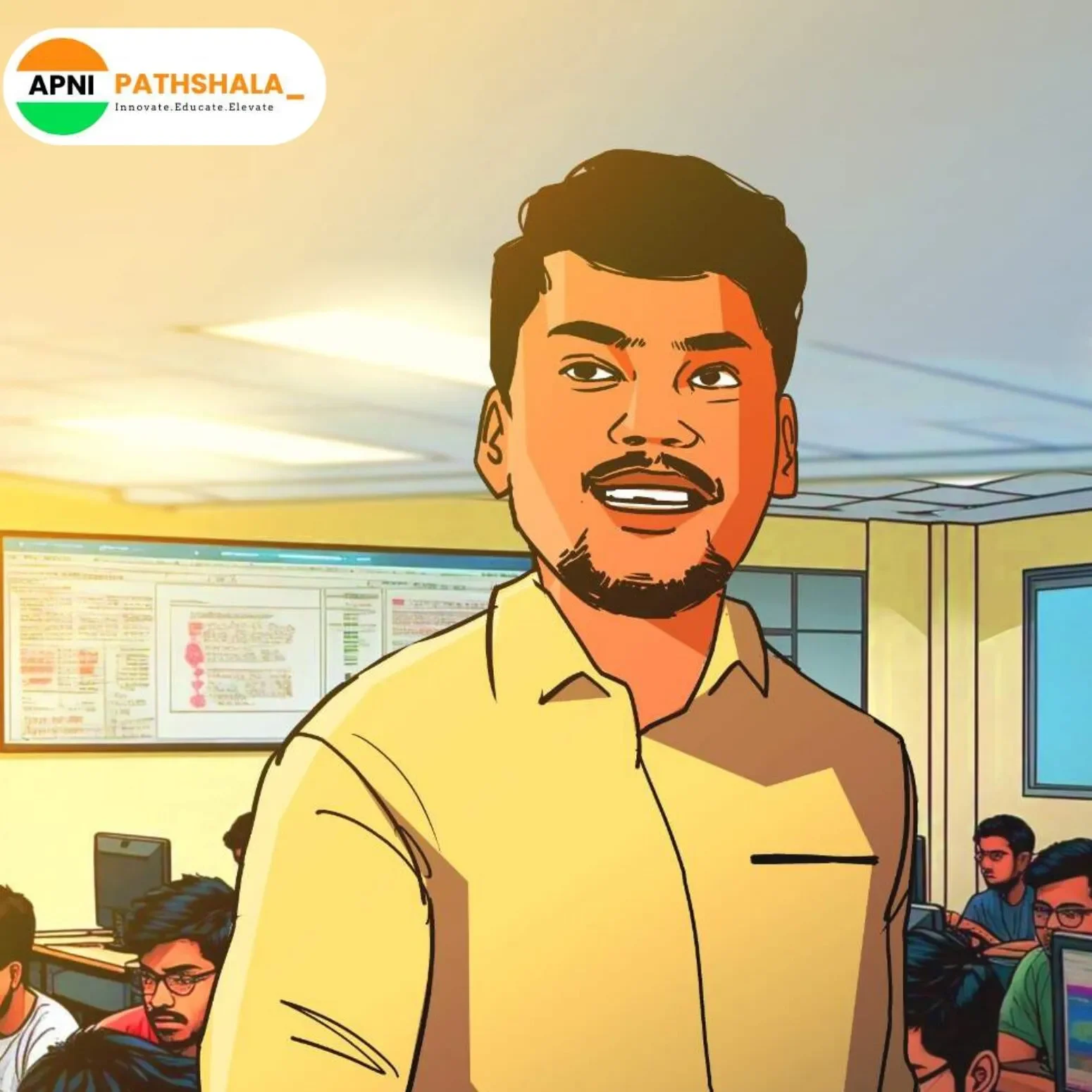 Saiprasad Success Story
