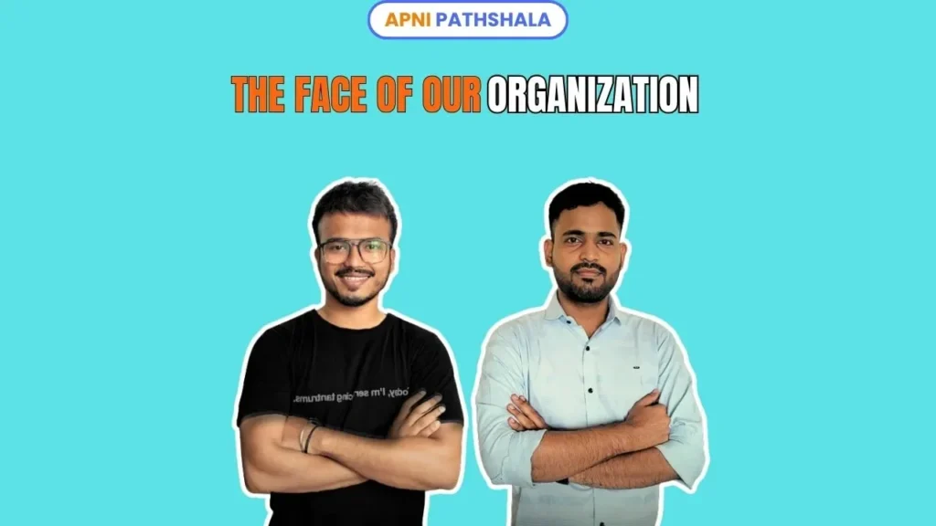 Apni Pathshala Social Media and Marketing Team – the face of the organization responsible for campaigns, storytelling, and connecting with communities online.