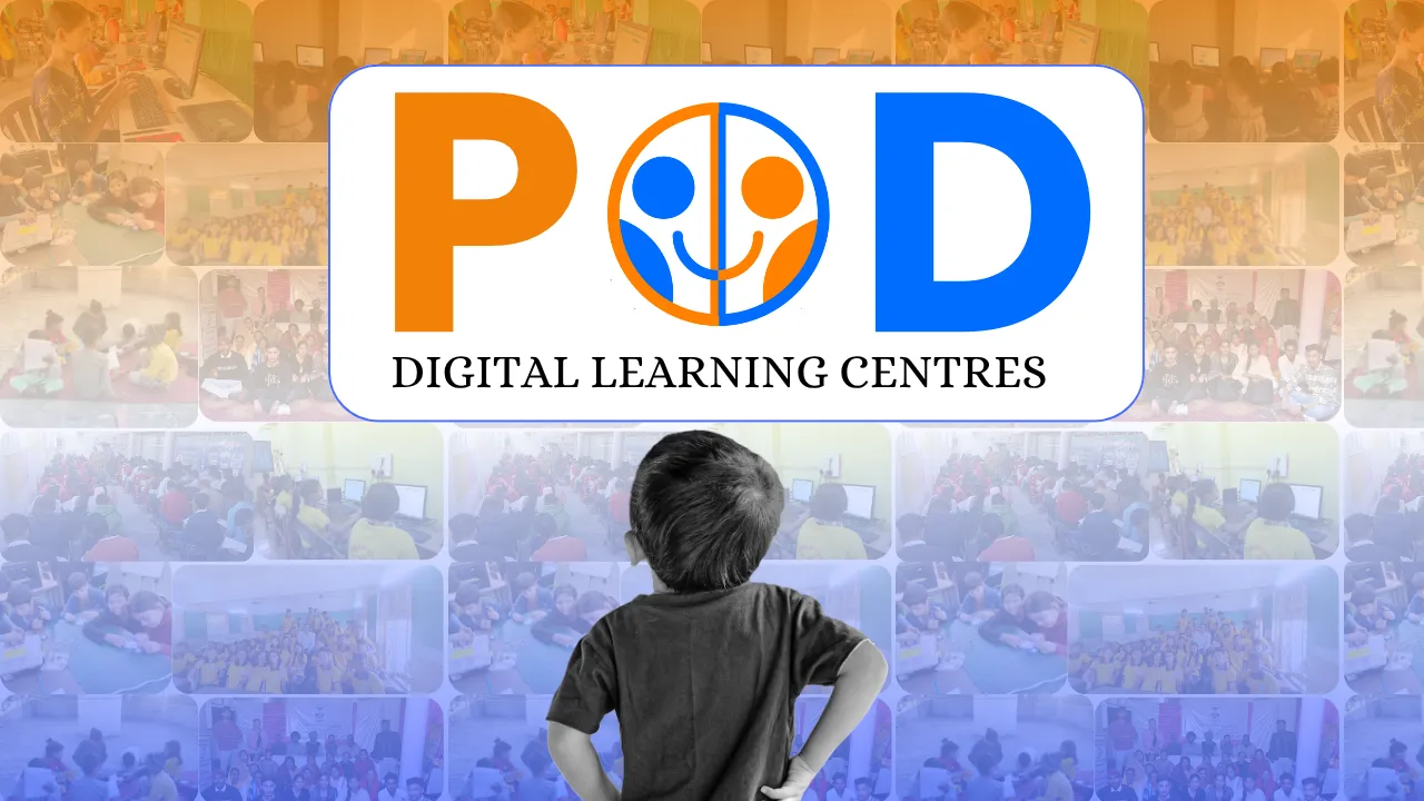 Pod Learning System PODs (Digital Learning Center) Near You | Apni Pathshala