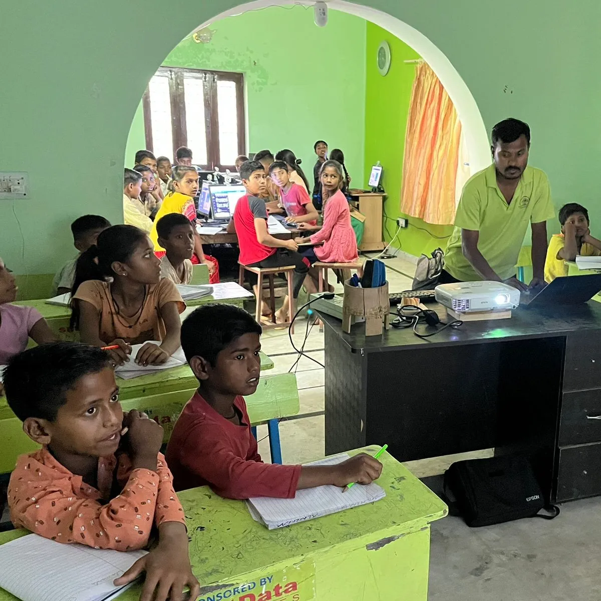 Picture of Building Dreams Foundation POD of Apnipathshala