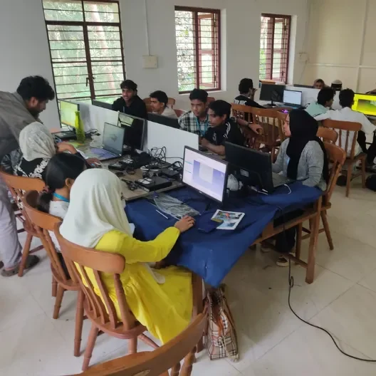 Picture of University of Calicut Kerata POD of Apnipathshala
