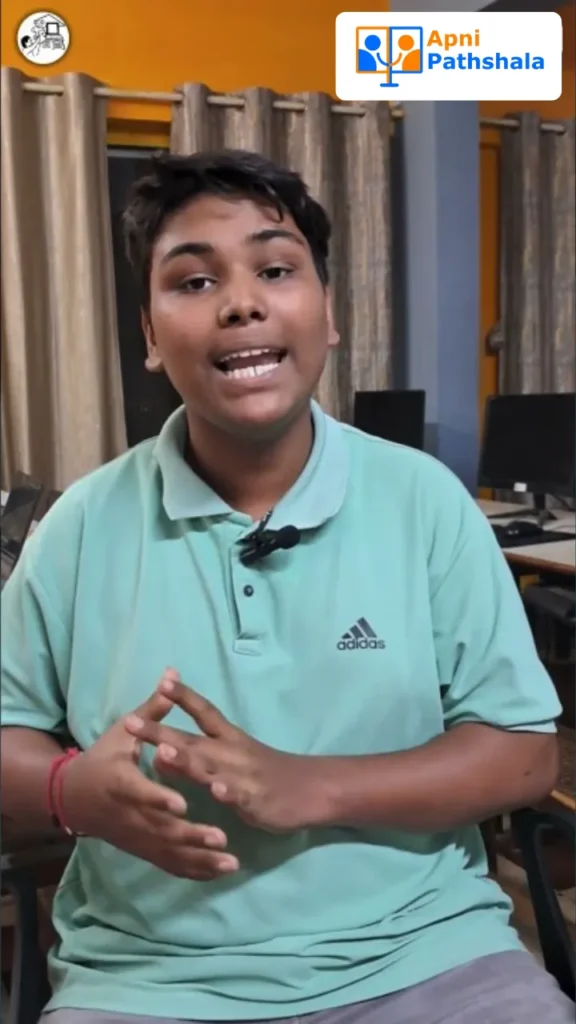 Rishabh Tiwari's Succcess Story from Learn from peers
