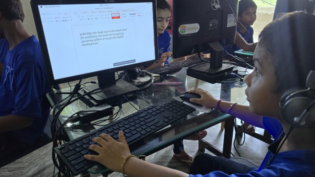 Community Learning Centres: The Future of Education in India