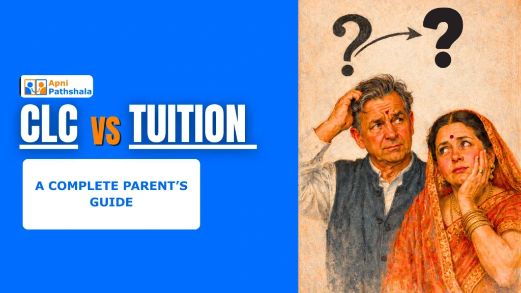 Community learning centre vs tuition comparison guide for parent