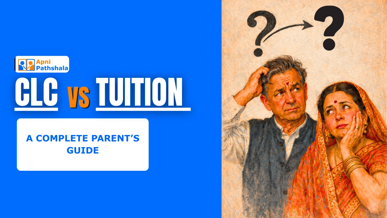 Community learning centre vs tuition comparison guide for parent
