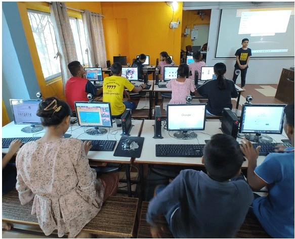 Parents choosing better education alternatives for their child