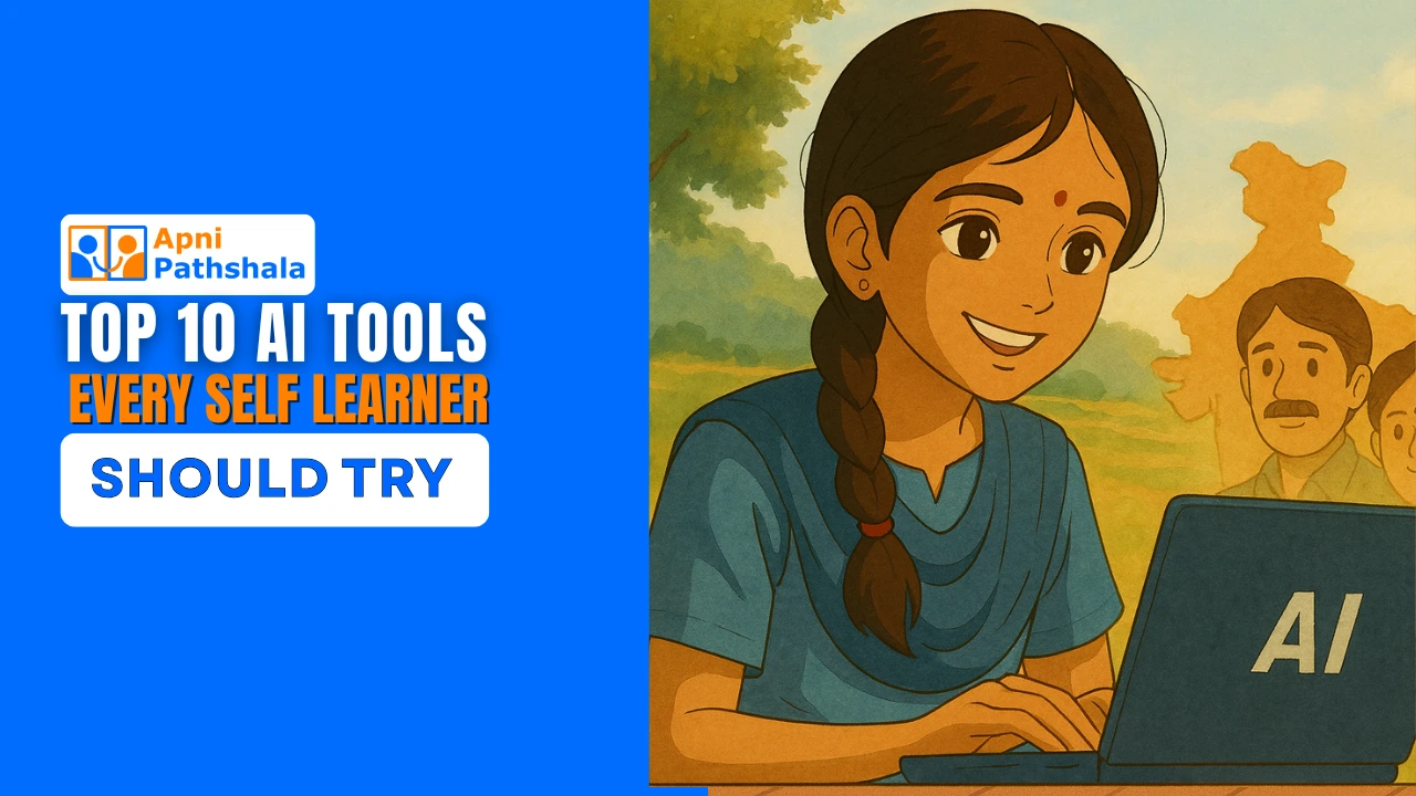 “Top 10 AI tools empowering self-learners to master skills independently”