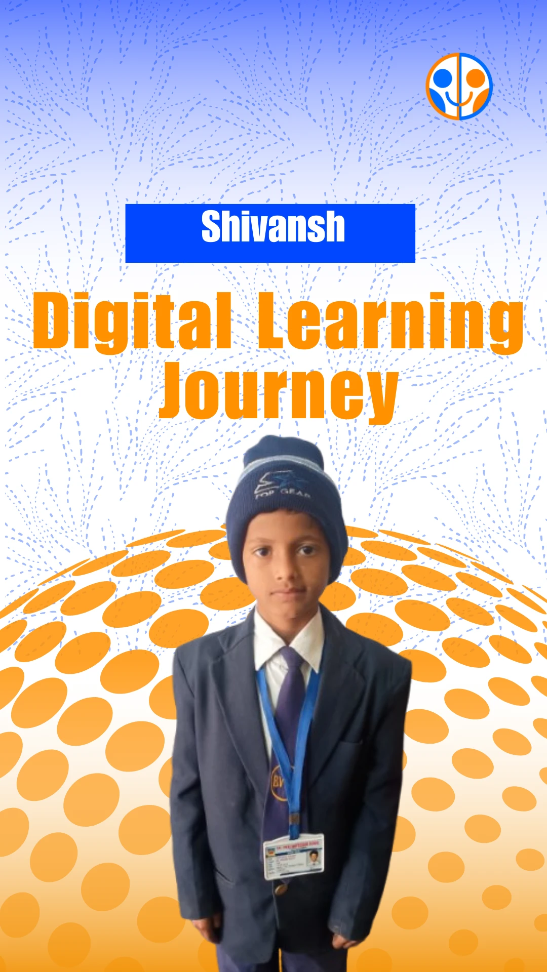 Shivansh’s Digital Learning Journey – ApniPathshala