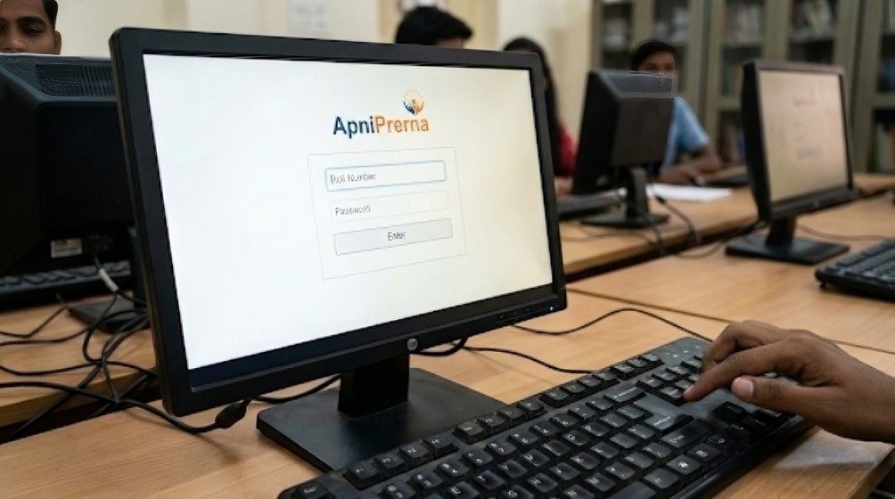 How to Actually Works Apni Perna Website .