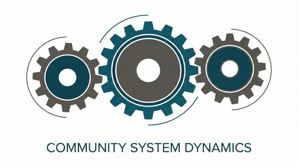 community system dynamics