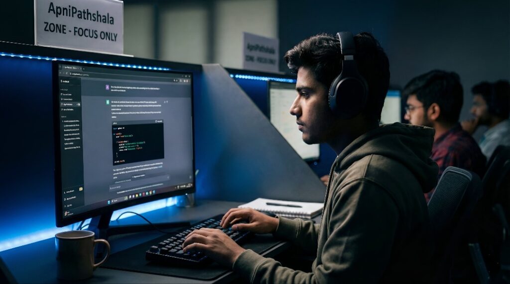 apni pathshala smart operator