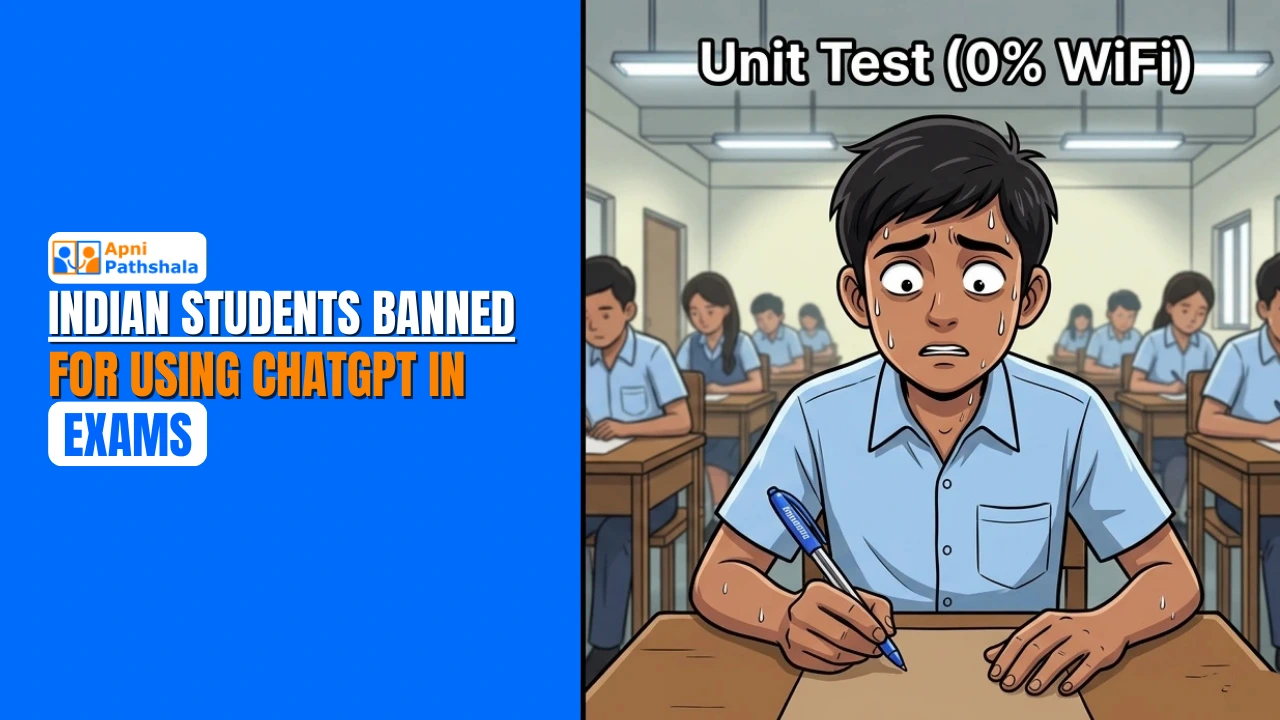 Indian Students Banned for Using ChatGPT in Exams