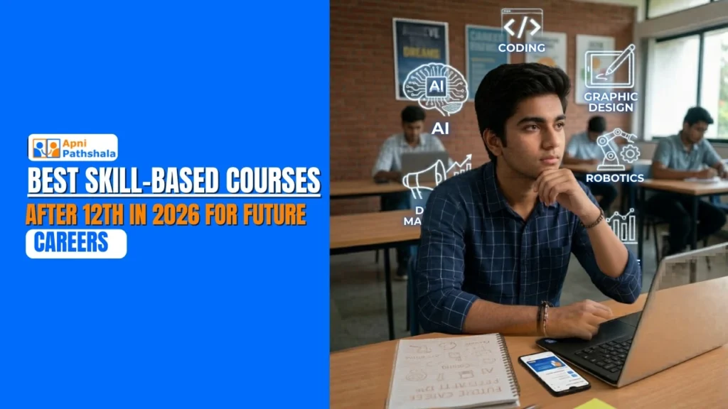 Best Skill-Based Courses After 12th in 2026 for Future Careers