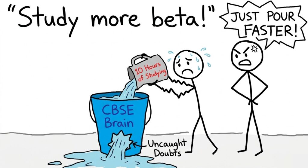 Study more beta!