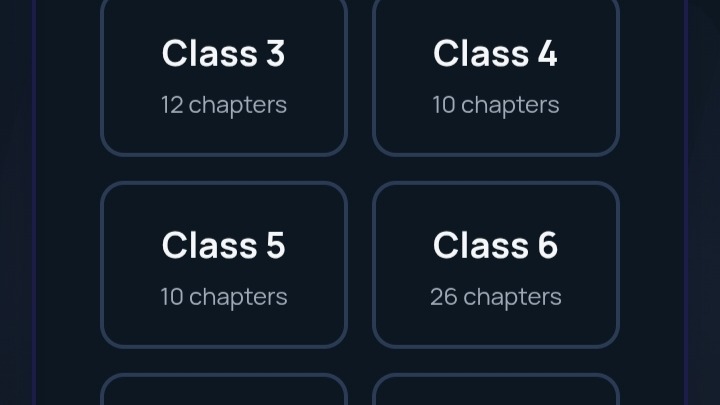 Ekalvya syllabus