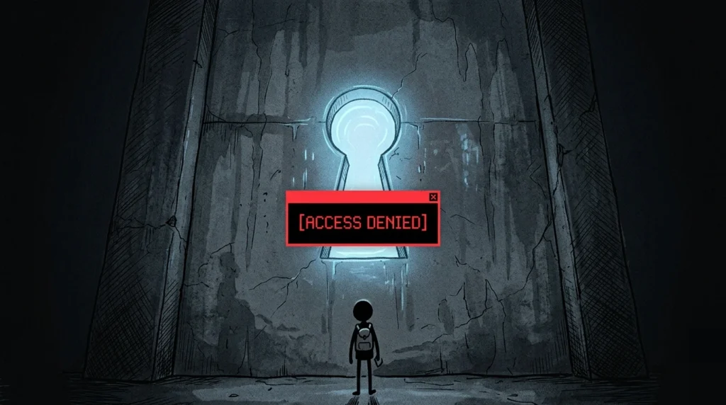 Student facing restricted access to knowledge ,
digital divide in education