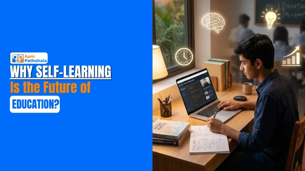 Why Self-Learning Is the Future of Education (And How Students Can Start Today) 