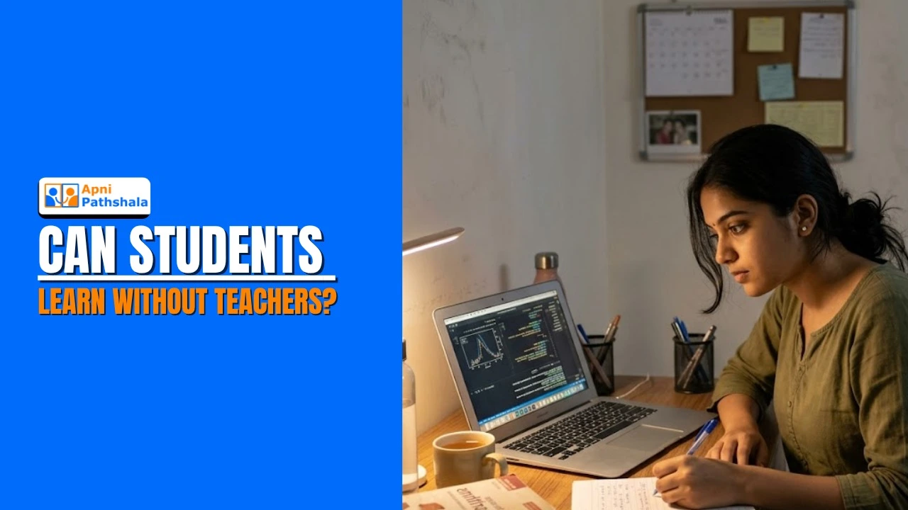 Can Students Learn Without Teachers?