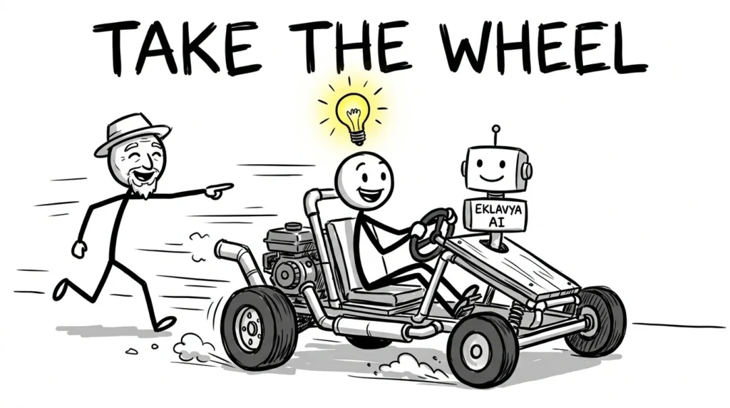 take the wheel honest conclusion
