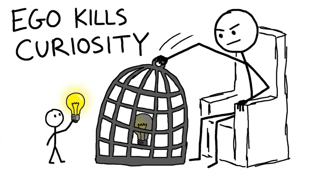 An Uncomfortable Observation About Power