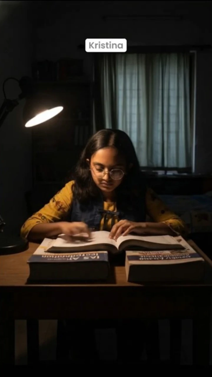 From Struggle to Success: The Inspiring Story of Christina – ApniPathshala