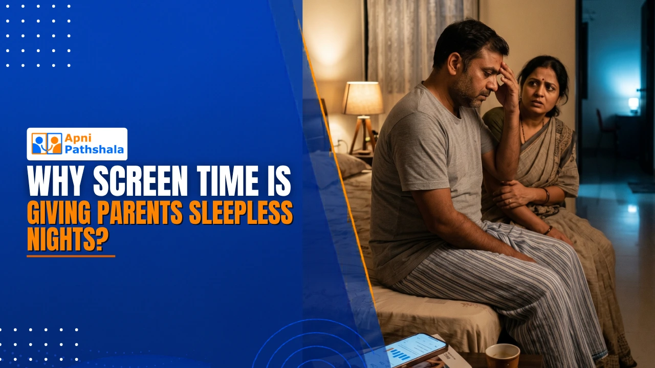 Why Screen Time is Giving Parents Sleepless Nights (And How to Fix It)