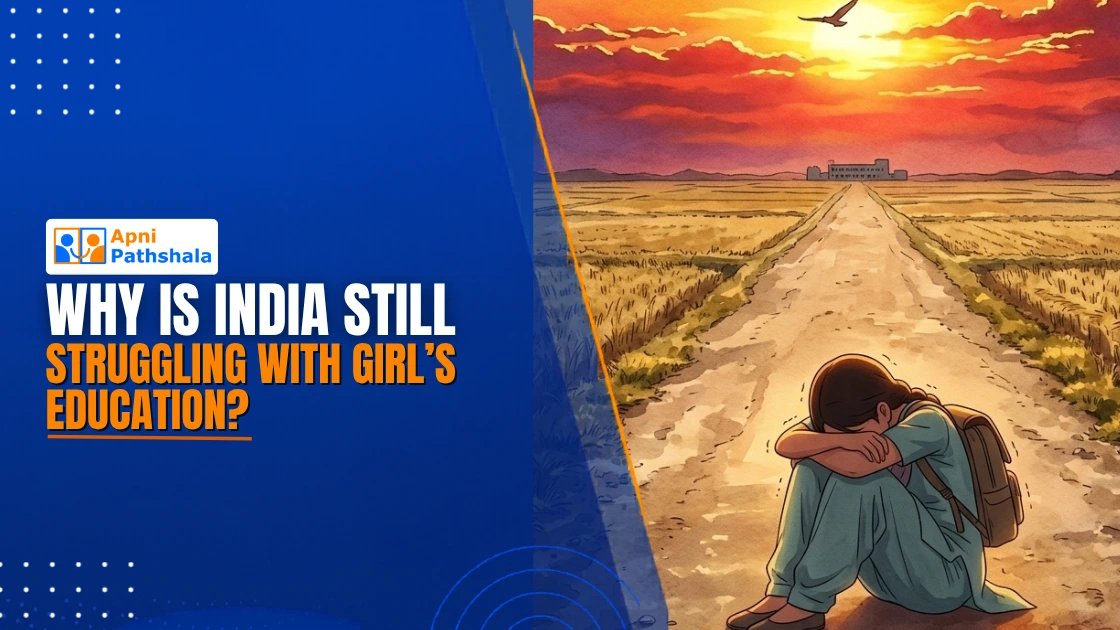 _Why is India Still Struggling with Girl’s Education (The Real Truth)