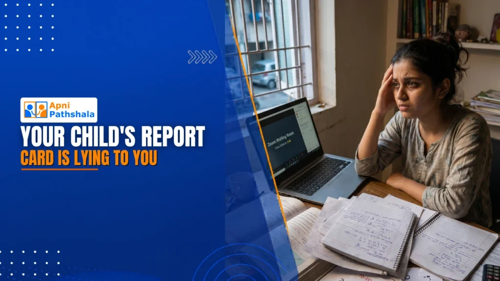 Your Child's Report Card Is Lying to You