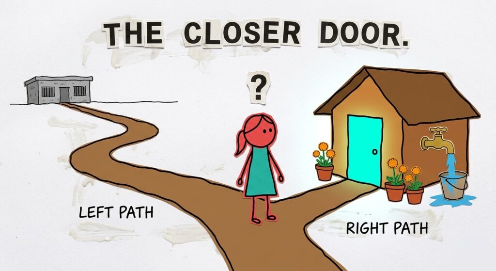 Why Parents Aren't the Problem: The Distance Is?