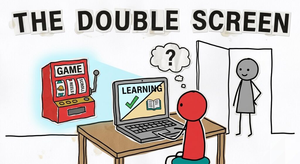Why Your Child Gets Distracted Online (It's Not Their Fault)