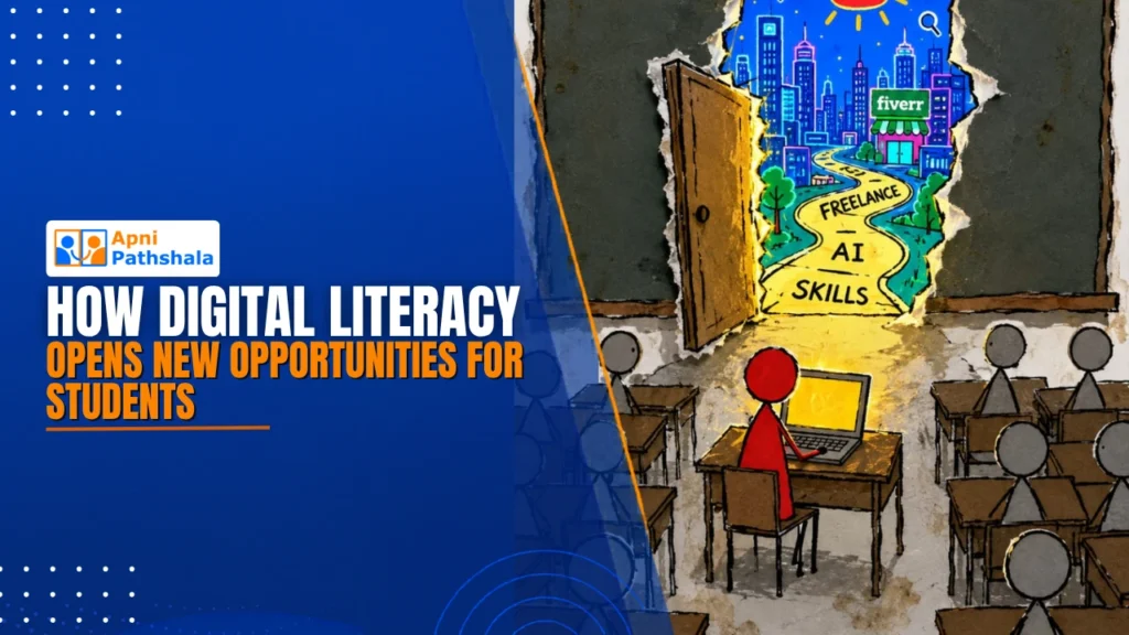 How Digital Literacy Opens New Opportunities for Students